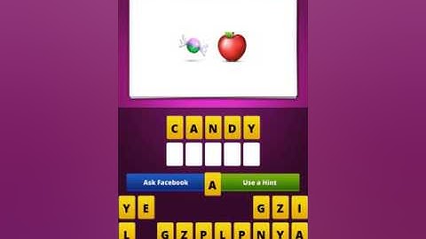 Guess The Emoji - All Level 15 Answers