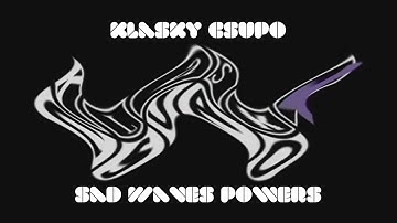 Klasky Csupo Sad Waves Powers