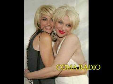 Courtney Love & Lisa Leveridge Radio Show [Part 2]