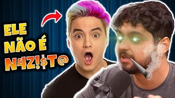 FELIPE NETO DEFENDE MONARK NO MAIOR PLOT TWIST DA HISTÓRIA!