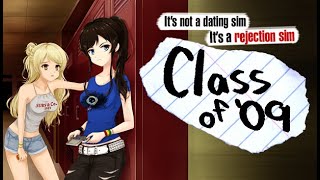 Class of '09 playthrough | 1\/ 15 endings