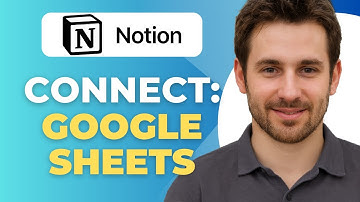 How to Connect a Notion Database to Google Sheets