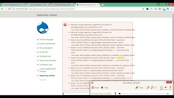 OpenScholar | Steps for AWS Installation powered by MIRI Infotech Inc.
