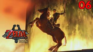 Twilight Princess 100% - Partie 6 : La Montagne de la Mort (DUSK) [1440p60]