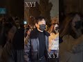 现哥穿着皮夹克来春晚彩排了#李现#春晚#长风起#上官诚明#路透