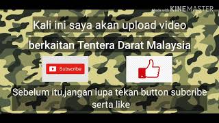 Info dan senarai rejimen dalam Tentera Darat Malaysia