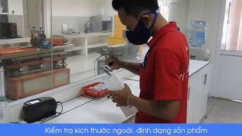QUY TRÌNH KIỂM TRA CHẤT LƯỢNG THANH BUILEX #OFFICIAL 3