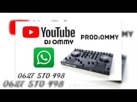 GANDA REMIX Itsdvoice MzeeWaBwax Ft DJ OMMY Official Singeli Version 2025