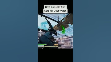 Best Console Settings... (60FPS Console) #shorts