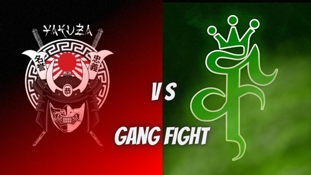 YAKUZA VS FAMILIES GANG FIGHT || MTA:SA || CEYLON CITY LIFE ROLEPLAY ...