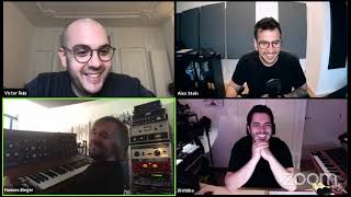 TECH(NO) TALK with Hannes Bieger (May 27, 2020)