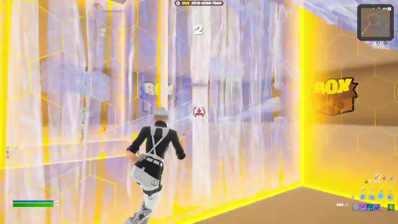 بث فورت بطوله على سكن