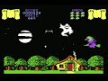 Cauldron - Commodore 64 gameplay