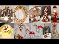 10 Christmas Decoration Ideas at Home 2023 | Christmas craft ideas🎄🎄