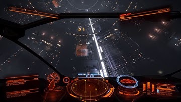 FA off and Lateral Thrust