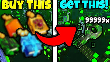 *BEST* F2P Loadout for HACKER KEYS! | Pet Simulator 99 Roblox!