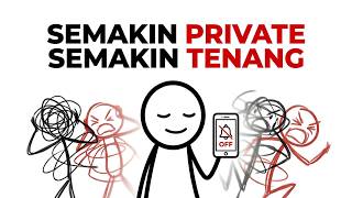 7 Reasons Why Living A Private Life Makes You Calmer