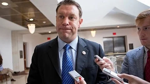 Congressman Arrested For Cocaine Possession