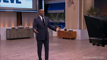 How to get your prayers answered | Steve Harvey