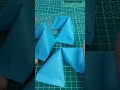 Tutorial cute decoration from origami paper DIY / #shorts