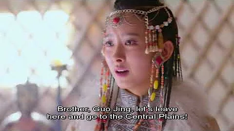 The Legend of Condor Heroes 2017 English Sub Episode 5 - DayDayNews