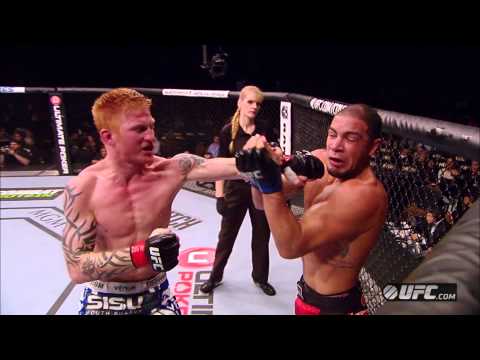 UFC 167: Phantom Cam Highlights