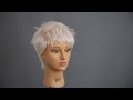 Short pixie layers how to tutorial by ben brown