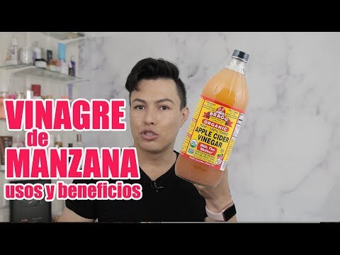 Vídeo: ¿Funciona El Vinagre De Manzana Para El Eczema? Además, Cómo Usar