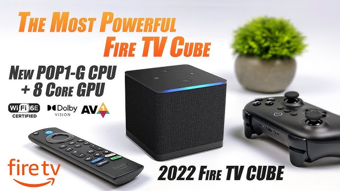 Fire TV Cube - 5 Reasons Why You Might Want To Upgrade NOW! —  WhatGear, Tech Reviews