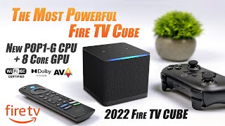 This Is The Most Powerful Amazon Fire TV Device So Far But… Fire TV Cube 3 Hands-On