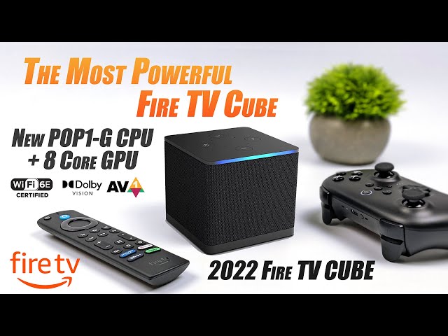 4 first impressions of the Fire TV Cube