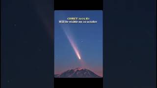 Dont Miss This Comet Event