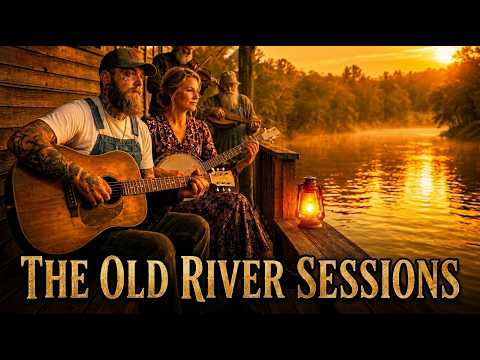 THE OLD RIVER SESSIONS | Best of Lost Appalachian Hymns | Timeless Folk Gospel Collection