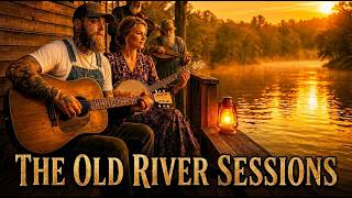 THE OLD RIVER SESSIONS | Best of Lost Appalachian Hymns | Timeless Folk Gospel Collection