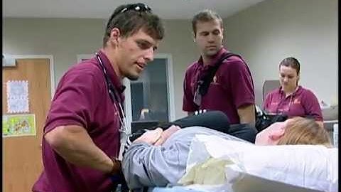JCCC EMS Training Simulations (Full Promo)
