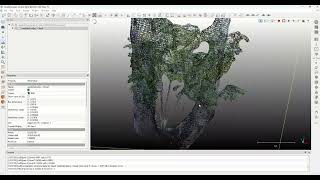 【CloudCompare】Basic Segmentation for classification and deep learning model training