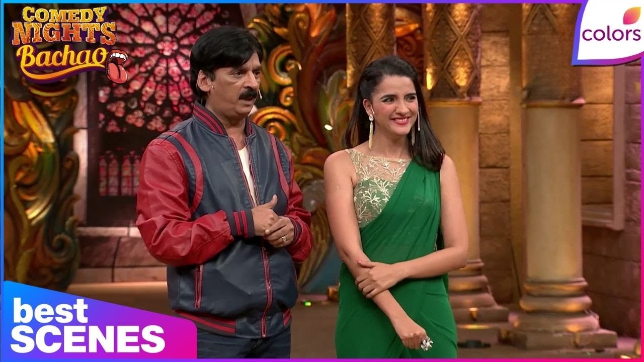 Comedy Nights Bachao | Shakeel Tells Ganesh Acharya a Way To Get Famous | Colors TV