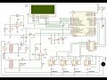 Power Factor Improvement ( PFI ) Project  Using Micro-Controller with Simulation Proteus 7 part-1