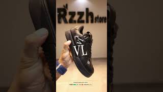 Valentino Garavani Black Shoes