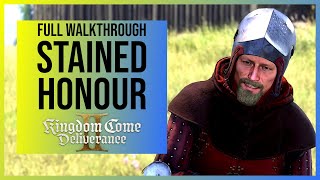Full Kingdom Come Deliverance 2: Stained Honour (Quest Walkthrough) Lapis Lazuli Location News