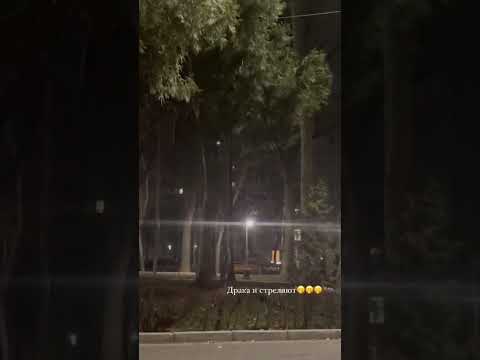 В центре Бишкека произошла стрельба