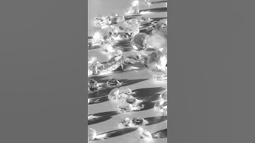 Thumbnail of Satisfying Diamonds With Music For Meditation #shorts #diamond