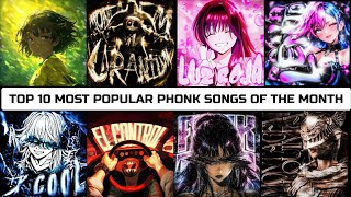 TOP 10 PHONK SONGS OF THE MONTH 🎧 Best Phonk Music Mix 2026 screenshot 2