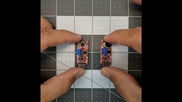 Pt-22: How To Program the Microphone Sensor Module from the 37-in-1 Sensor Kit #arduino #shorts