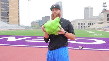 Long Tossing By Yourself | ROBBY ROWLAND