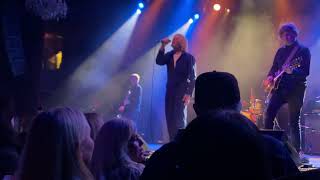 The Charlatans - &quot;(No One) Not Even the Rain&quot; (live @ The Fillmore, San Francisco, 1/4/2024)