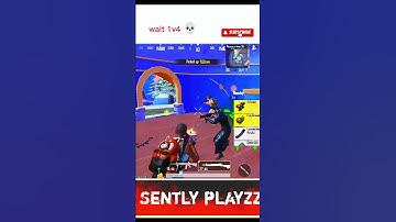 wait 🔥1v4 clutch #bgmi #bgmishorts #shortfeed #viralvideos #sentlyplayzz