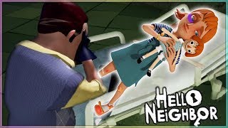 ПРИВЕТ СОСЕД ДОЧКА ВЫЖИЛА ПОСЛЕ ПАДЕНИЯ Мод в игре Hello Neighbor хорошая концовка ПРИВЕТ СОСЕД ДОЧКА ВЫЖИЛА ПОСЛЕ ПАДЕНИЯ Мод в игре Hello Neighbor хорошая концовка