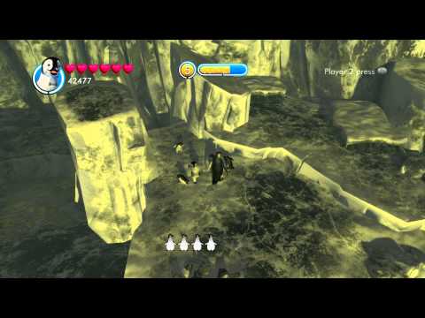 Happy Feet Two: The Video Game - Level 52