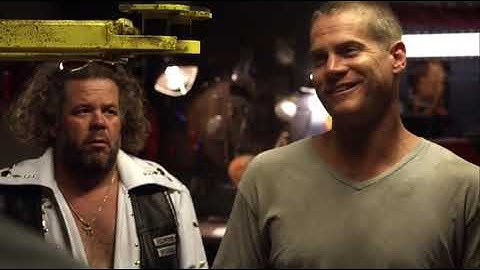 Sons Of Anarchy: Fire or Knife - Kyle